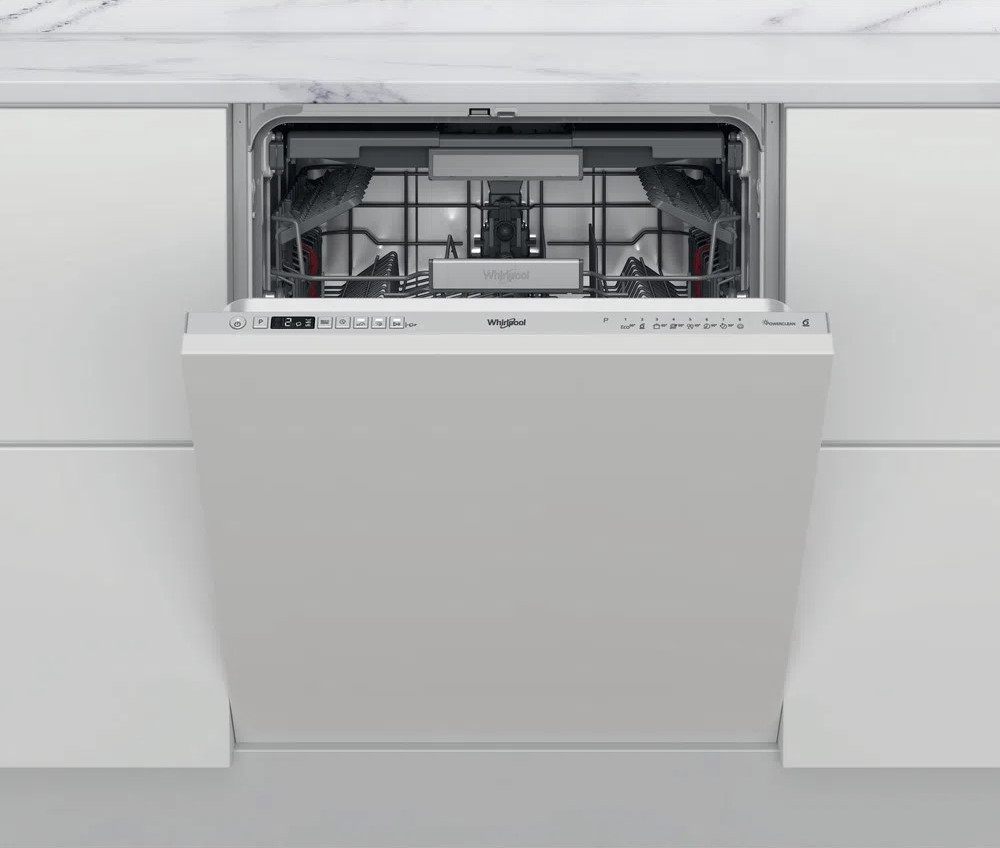 Вбудована посудомийна машина Whirlpool WIO 3O26