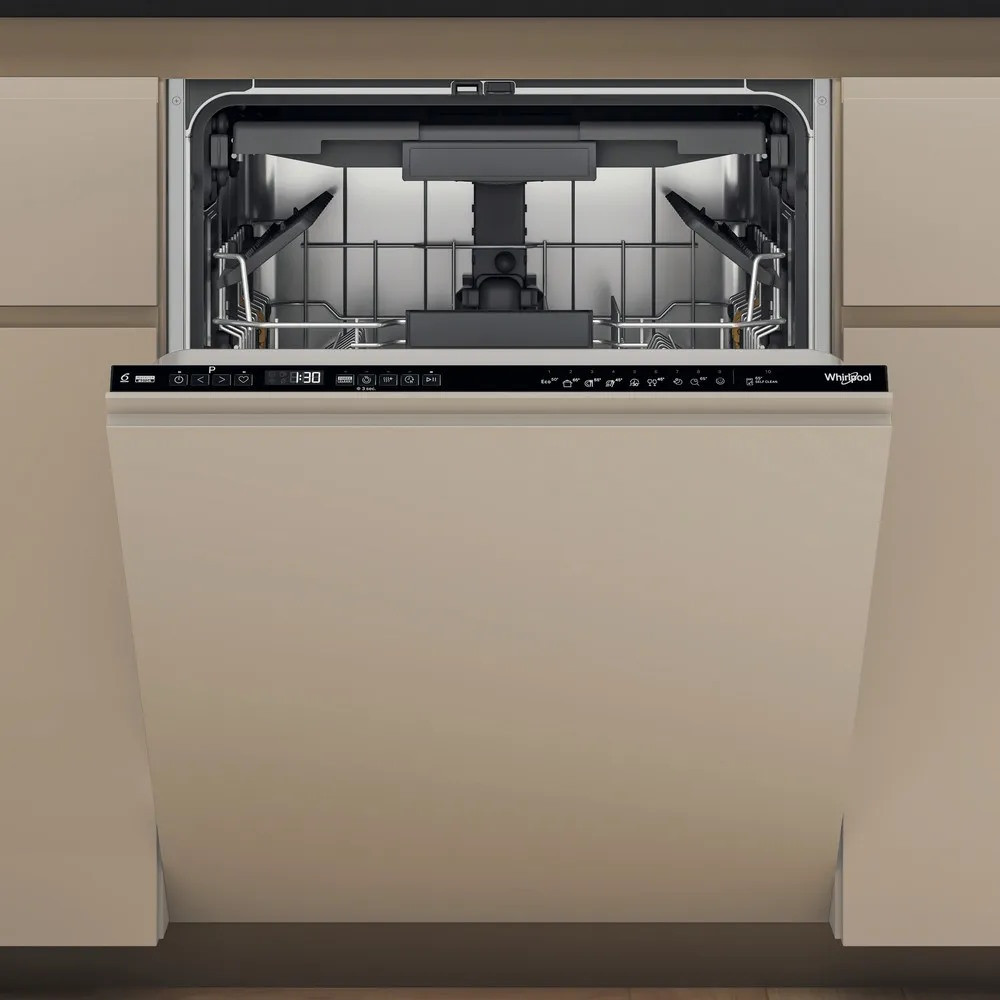 Встраиваемая посудомоечная машина Whirlpool WH7 IPA15 BM6 L0