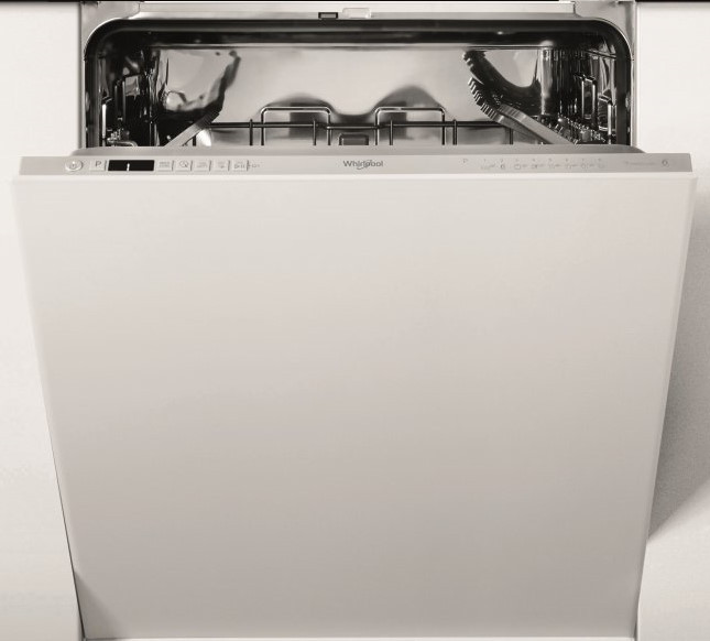 Вбудована посудомийна машина Whirlpool WI 7020 P