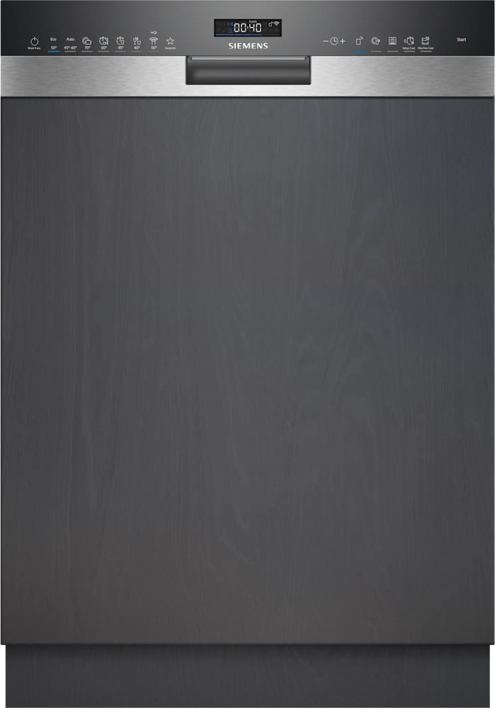 Встраиваемая посудомоечная машина Siemens SN 55ZS07 CE