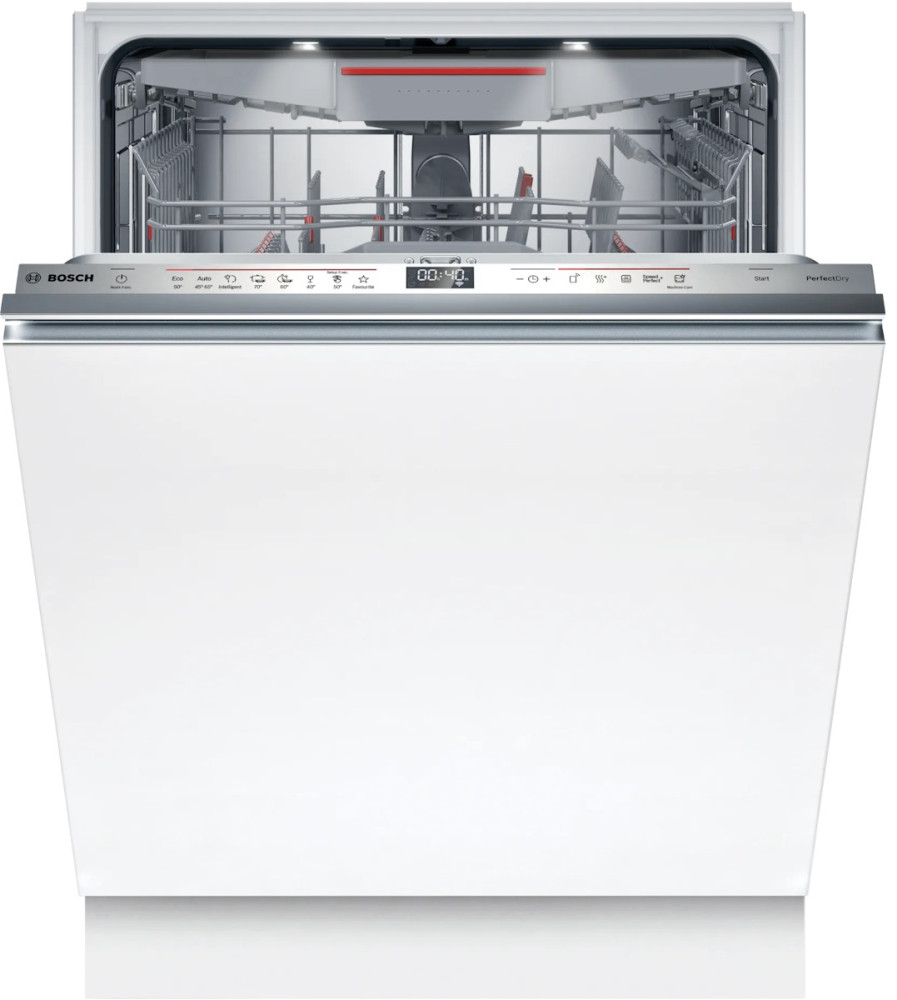 Вбудована посудомийна машина Bosch SMV 6ZCX03E