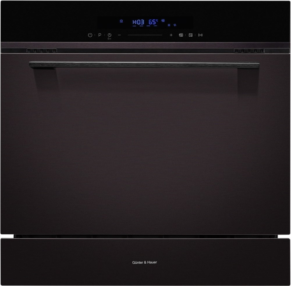 Вбудована посудомийна машина Gunter&Hauer SL 3008 Compact