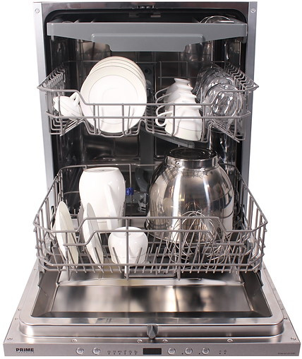 Встраиваемая посудомоечная машина Prime Technics PDW 60120 DSBI