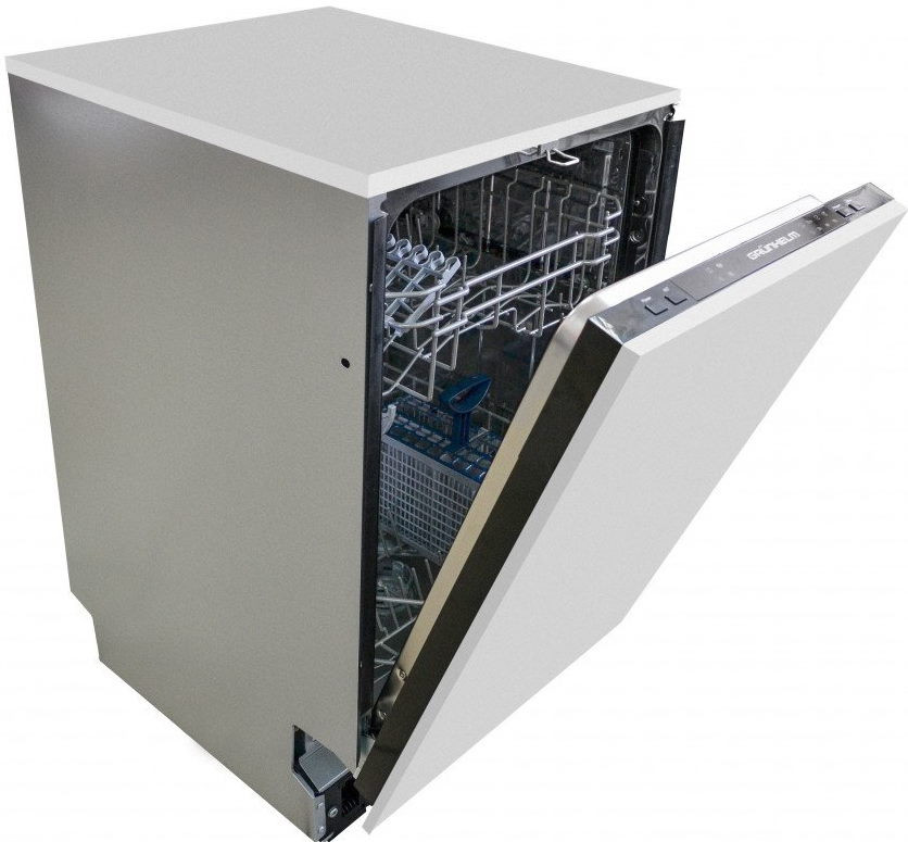 Вбудована посудомийна машина Grunhelm GDW 556 W