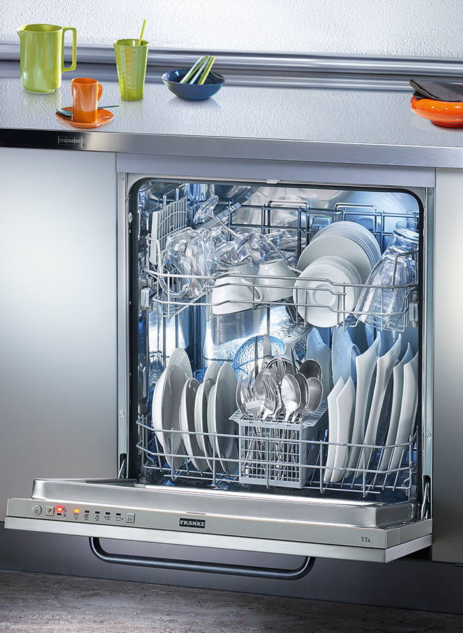 Встраиваемая посудомоечная машина Franke FDW 613 E5P F