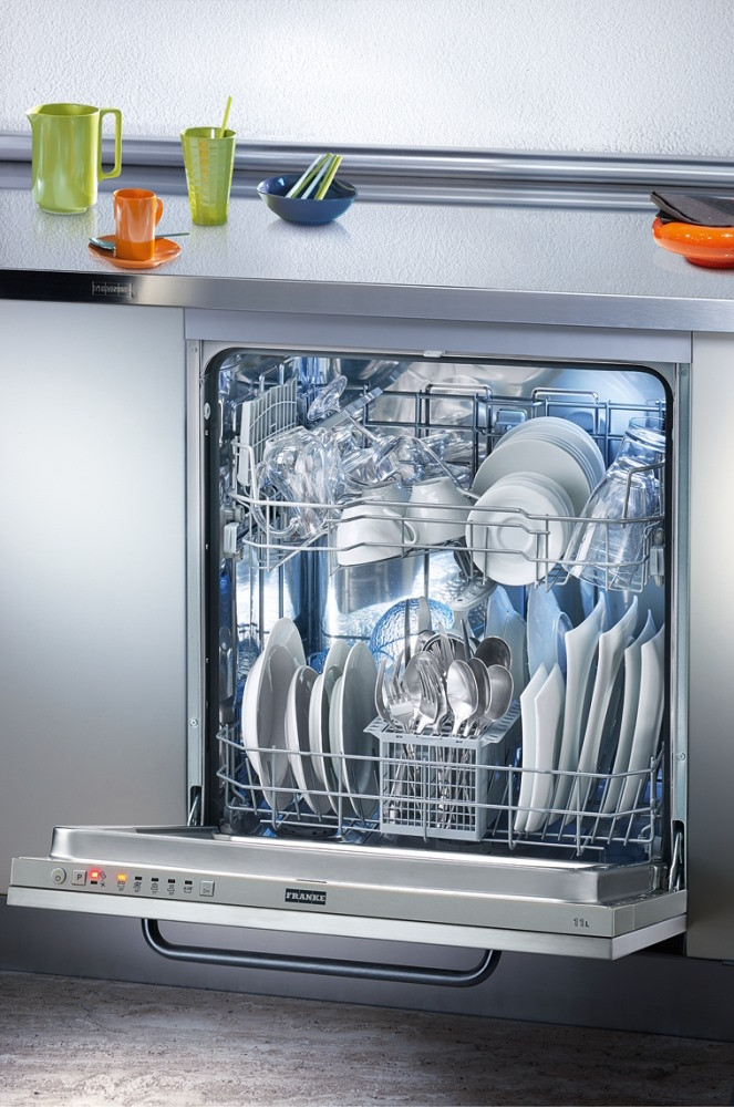 Встраиваемая посудомоечная машина Franke FDW 614 E5P E