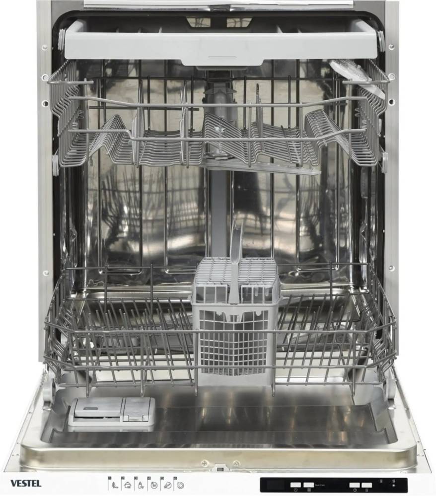Вбудована посудомийна машина Vestel DWII 1E6A1W