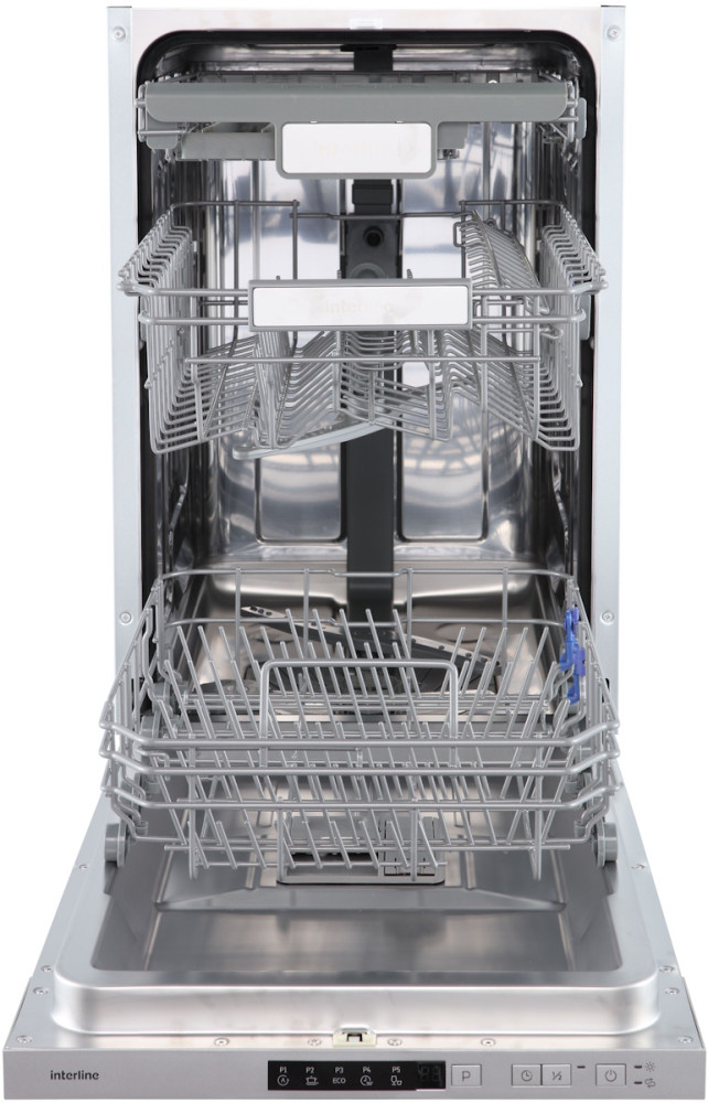 Встраиваемая посудомоечная машина Interline DWI 549 BSA GA