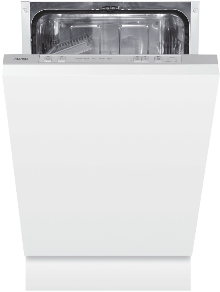 Встраиваемая посудомоечная машина Interline DWI 345 TSA GA