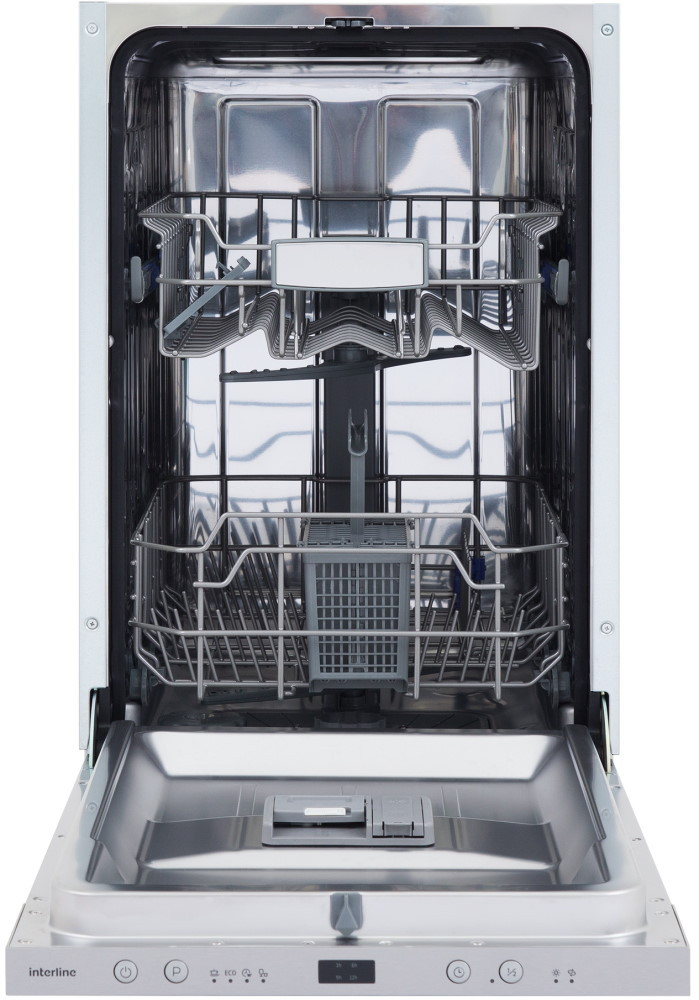 Встраиваемая посудомоечная машина Interline DWI 445 DSH A