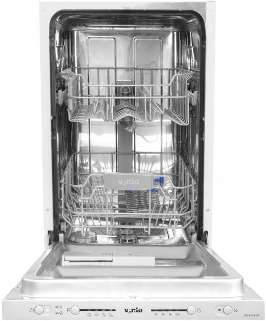 Вбудована посудомийна машина VENTOLUX DW 4509 4M NA