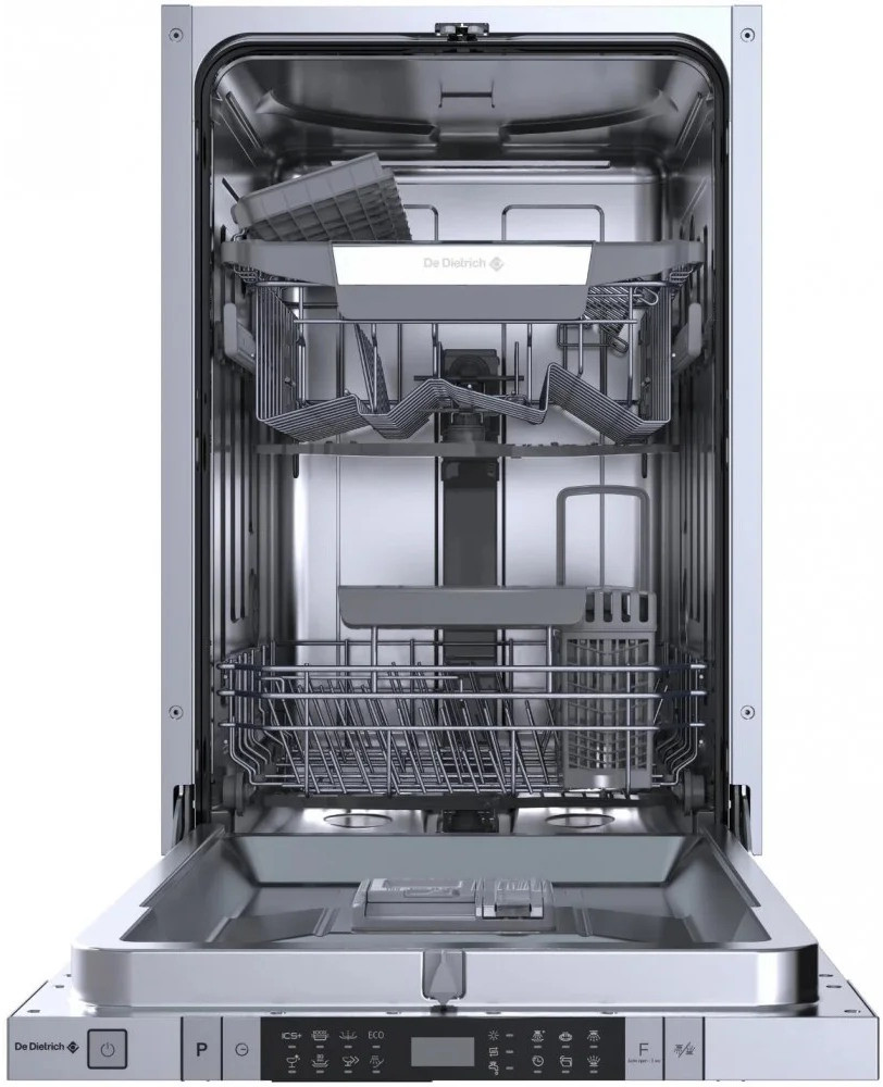 Встраиваемая посудомоечная машина De Dietrich DV 301044 J