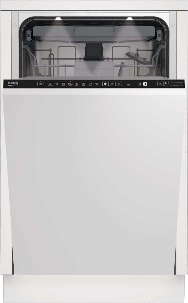 Встраиваемая посудомоечная машина Beko BDIS 48E041Q