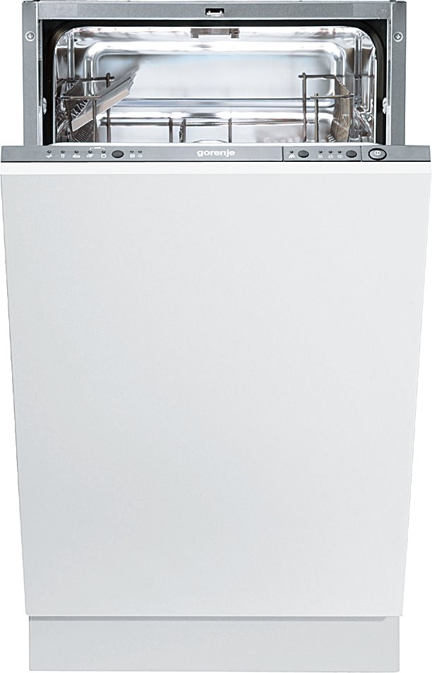Вбудована посудомийна машина Gorenje GV 53223