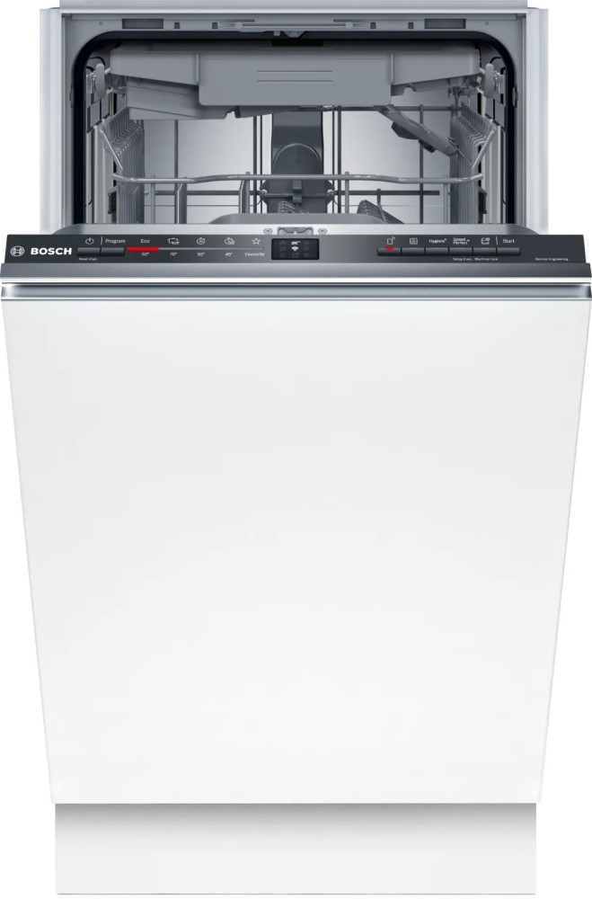 Вбудована посудомийна машина Bosch SPV 2HMX03K
