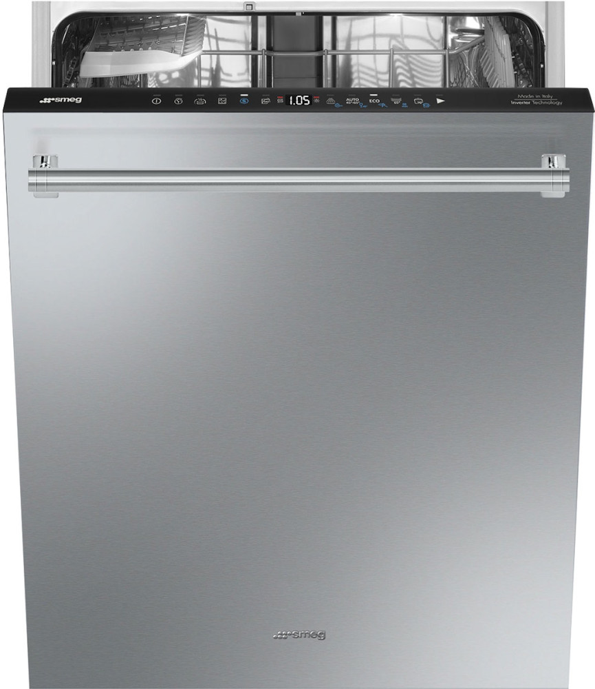 Вбудована посудомийна машина Smeg STX235CLLO