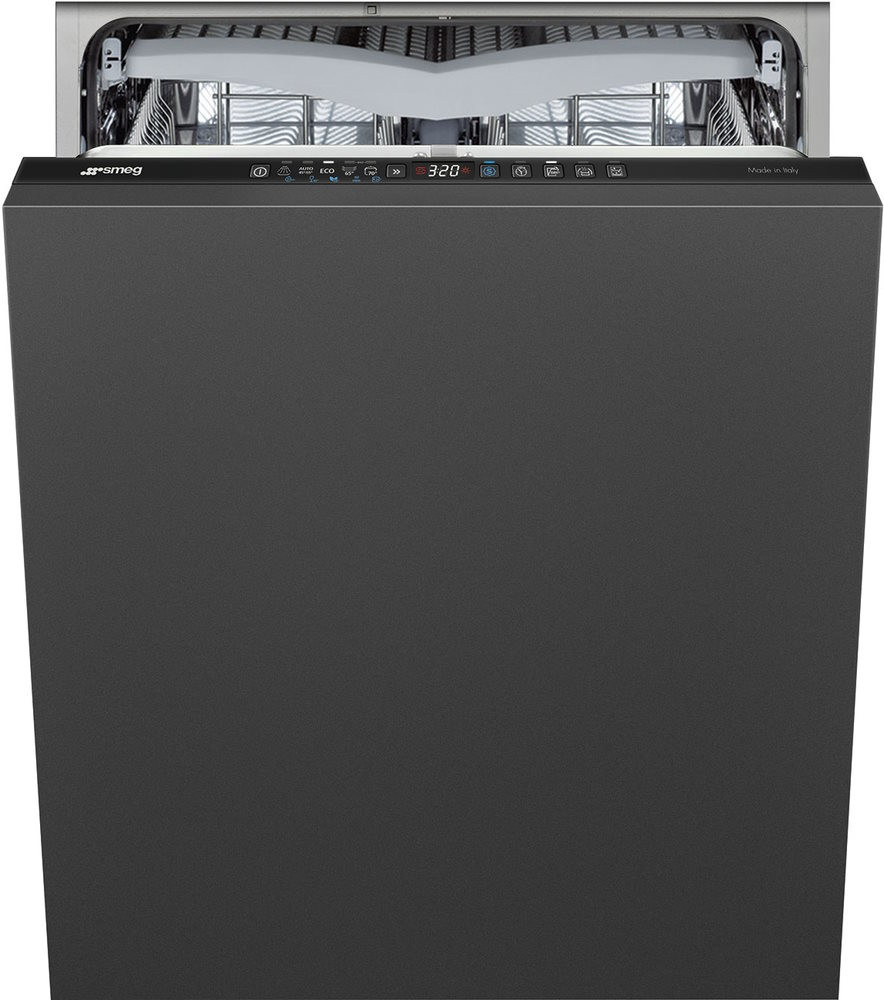 Вбудована посудомийна машина Smeg STL362CS