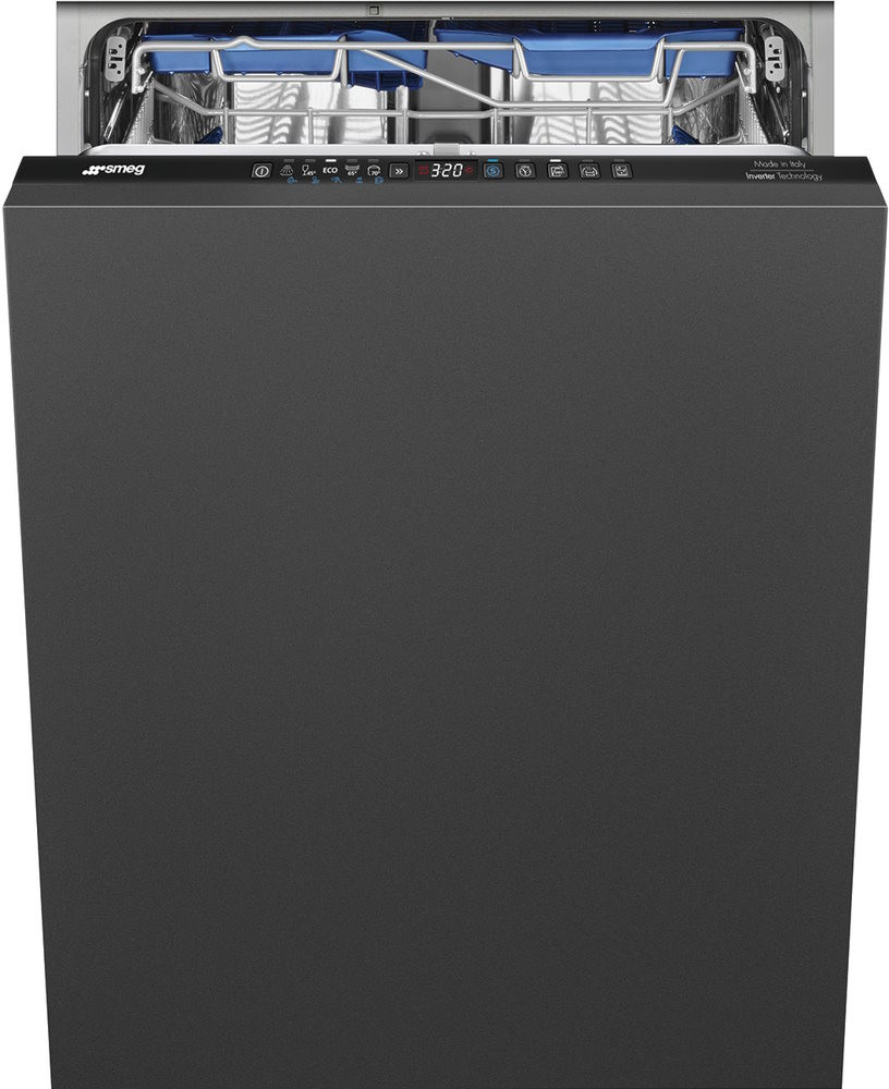 Вбудована посудомийна машина Smeg STL33CBL