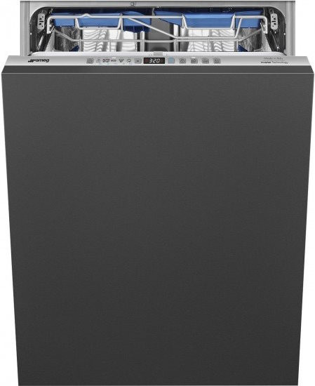Встраиваемая посудомоечная машина Smeg STL323DAL