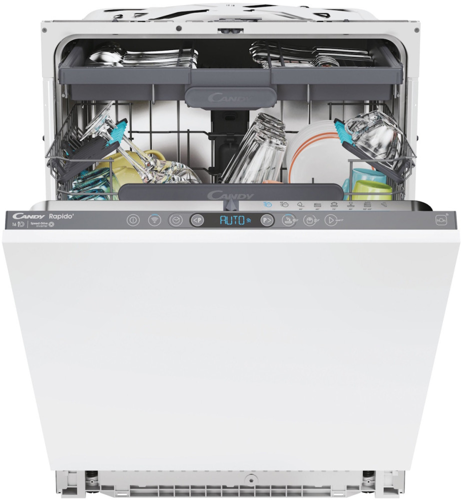 Встраиваемая посудомоечная машина Candy Rapido CI 6B4F1MA