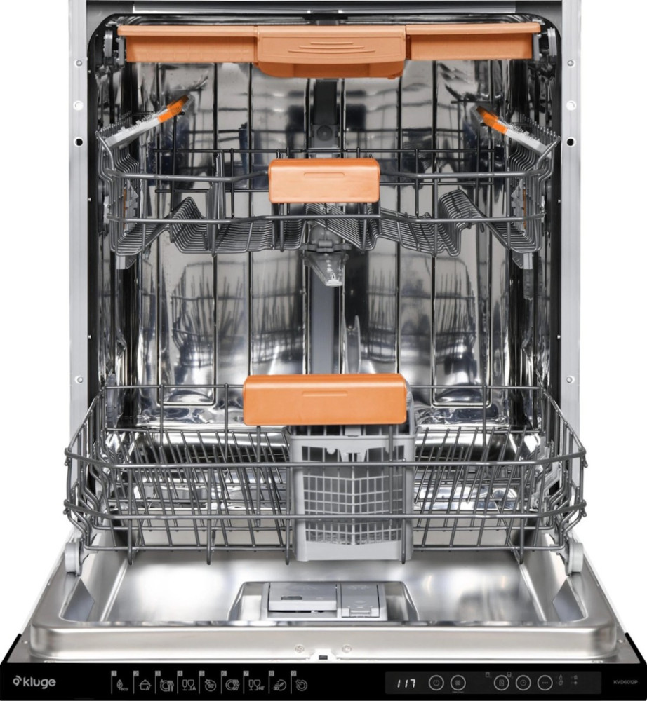 Встраиваемая посудомоечная машина Kluge KVD6012P