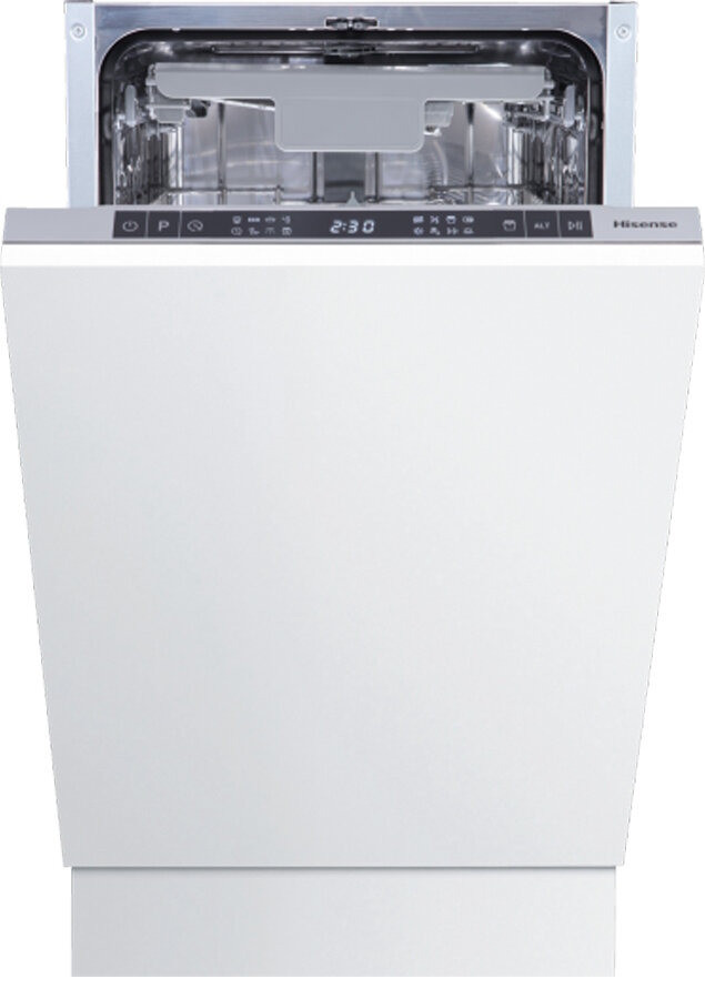 Встраиваемая посудомоечная машина Hisense HV 583B10 AD