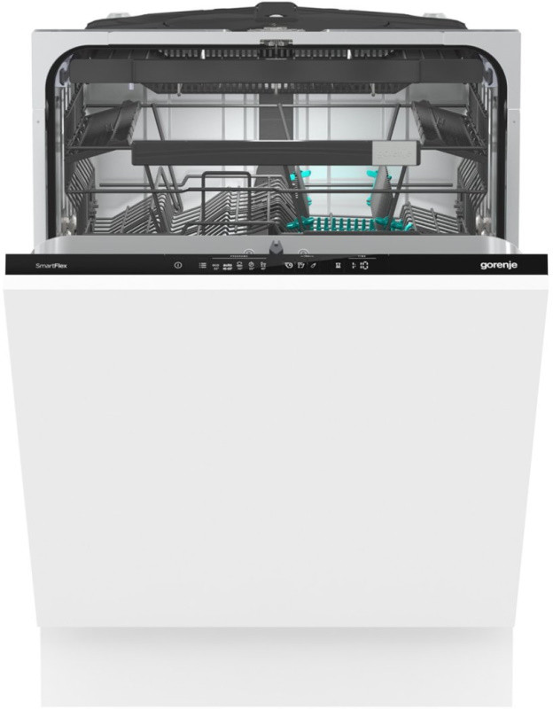 Вбудована посудомийна машина Gorenje GV 671C60