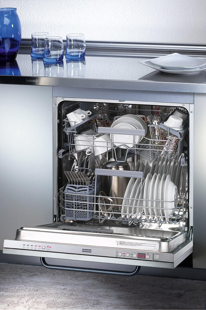 Встраиваемая посудомоечная машина Franke FDW 613 D9P LP A