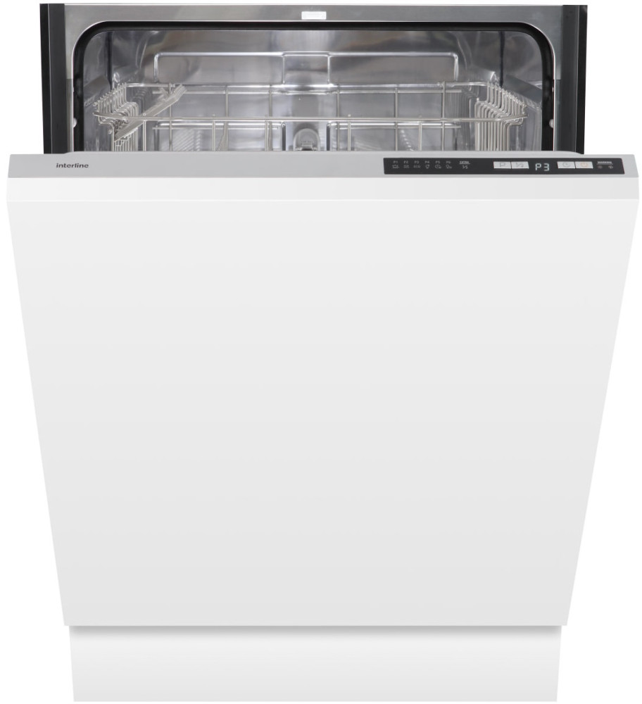 Встраиваемая посудомоечная машина Interline DWI 664 P1 TSH GA