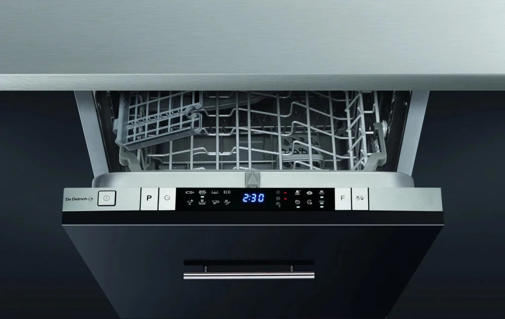 Встраиваемая посудомоечная машина De Dietrich DV 01044 J