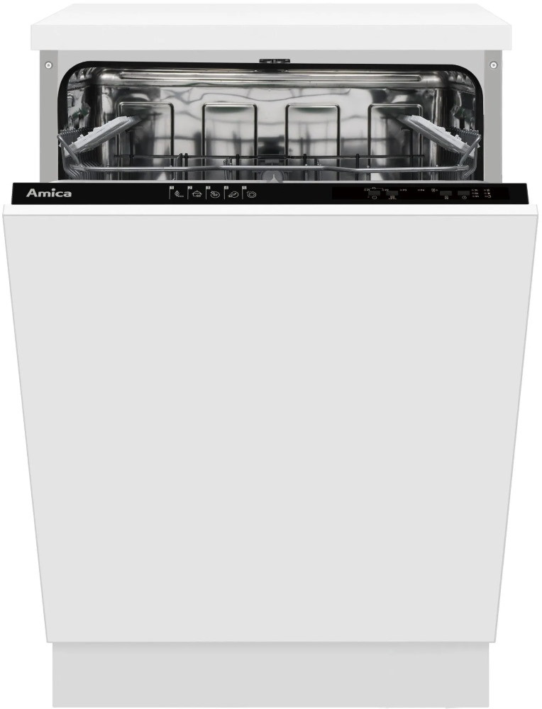 Вбудована посудомийна машина Amica DIV 61E5AD