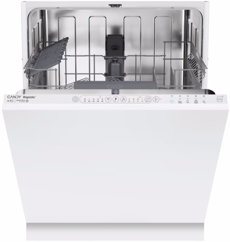 Встраиваемая посудомоечная машина Candy CS 4E7L0W
