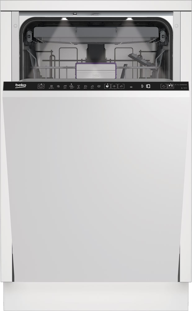 Вбудована посудомийна машина Beko BDIS 38040Q