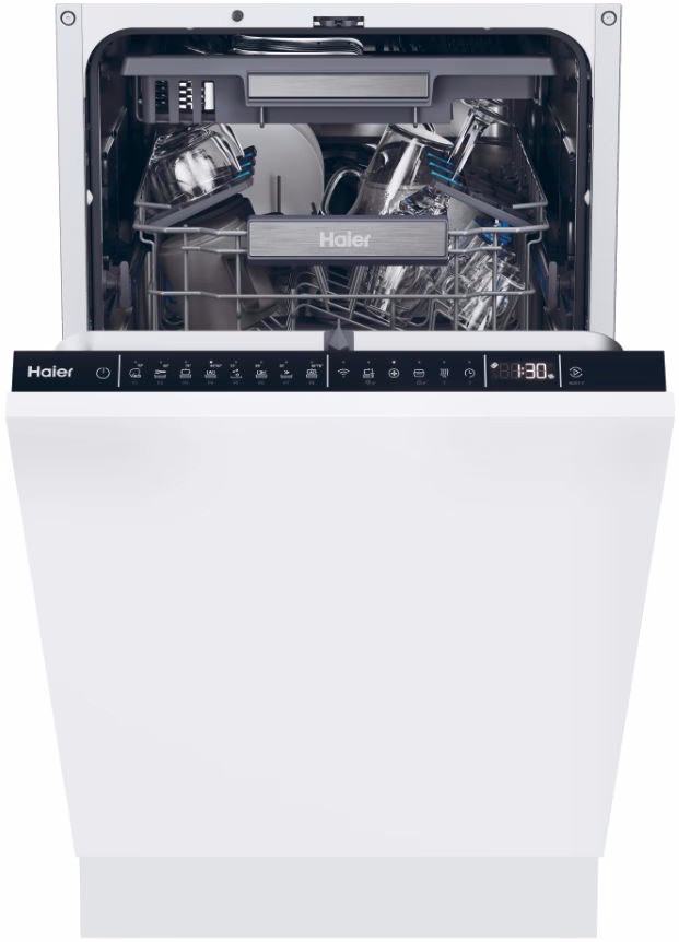 Вбудована посудомийна машина Haier AI SXI1C3BF2BT-01