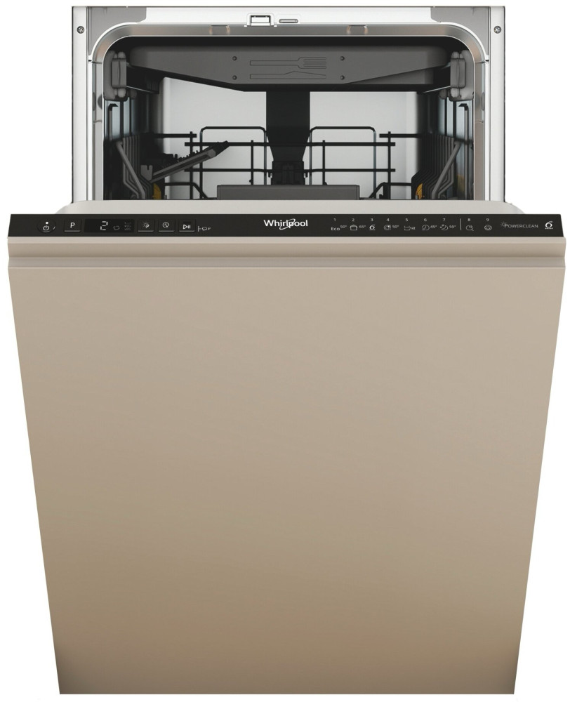 Вбудована посудомийна машина Whirlpool WH6 IC11BS7 LSA0