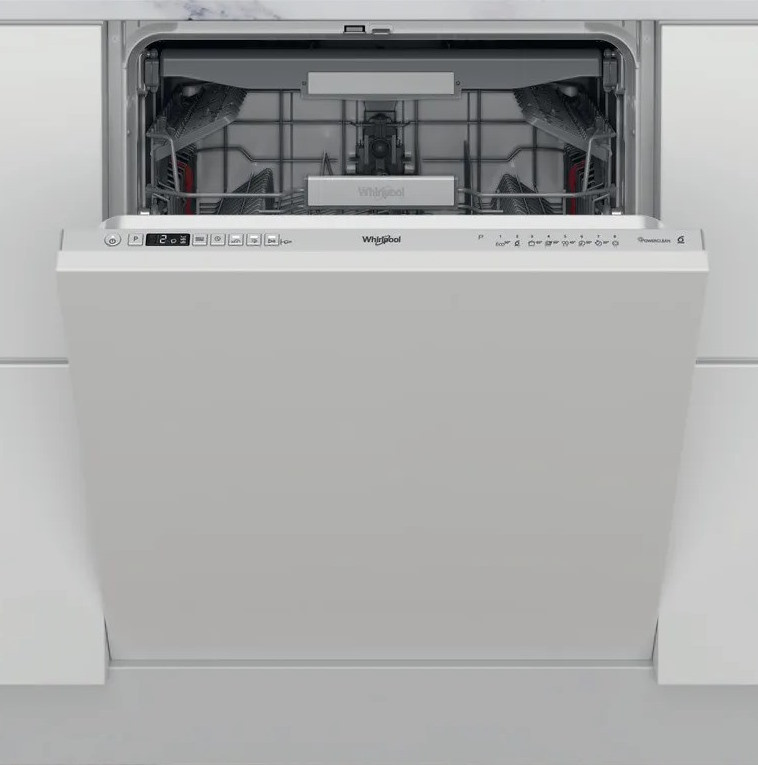 Вбудована посудомийна машина Whirlpool W0I D741A S