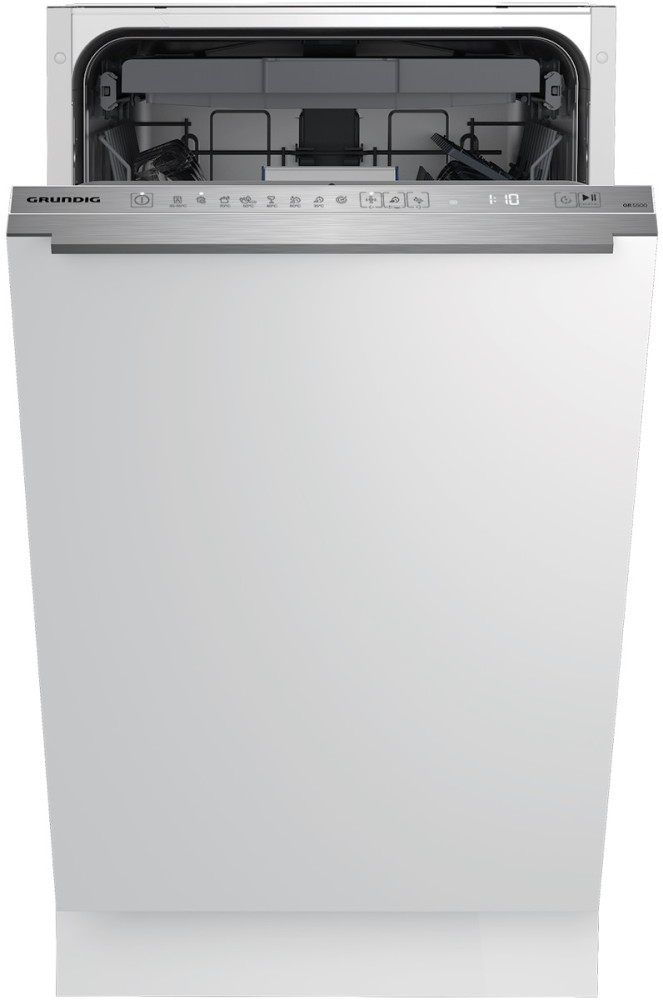 Вбудована посудомийна машина Grundig GSV4E820