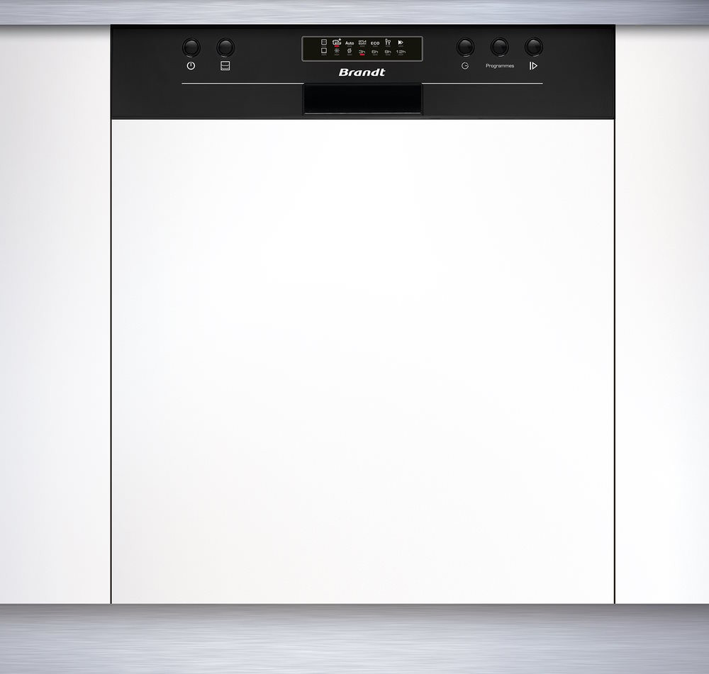 Встраиваемая посудомоечная машина Brandt BDB424LB