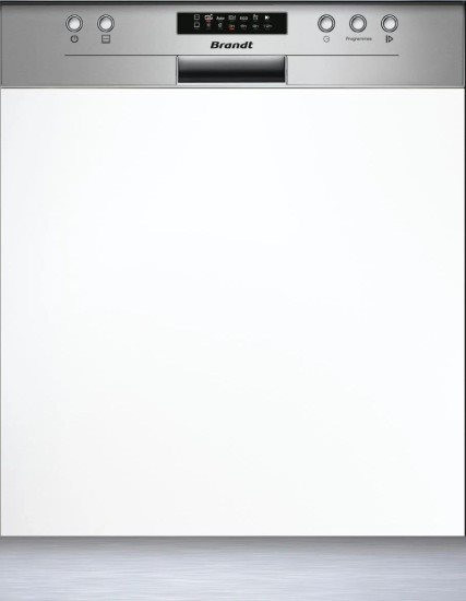 Встраиваемая посудомоечная машина Brandt BDB424LX