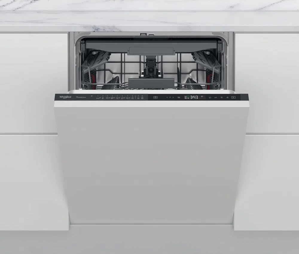 Вбудована посудомийна машина Whirlpool WIP 4T133 PFE