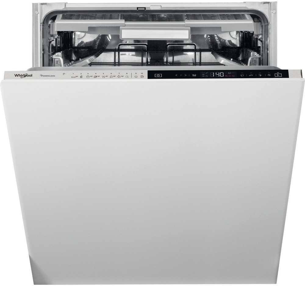 Вбудована посудомийна машина Whirlpool WIP 4O41 PLEG