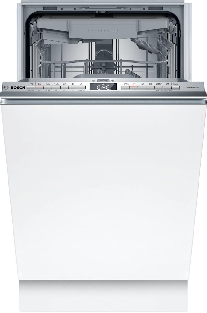Вбудована посудомийна машина Bosch SPV 4HMX10E