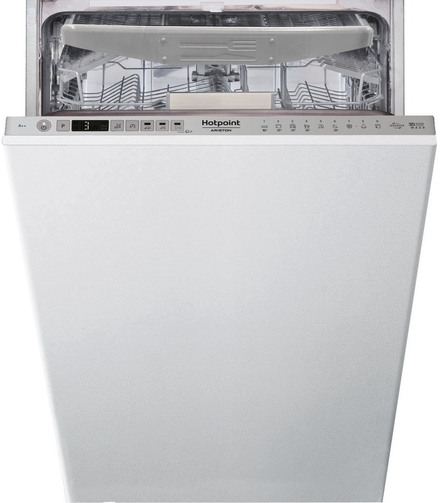 Встраиваемая посудомоечная машина Hotpoint-Ariston HSIO 3O23 WFE