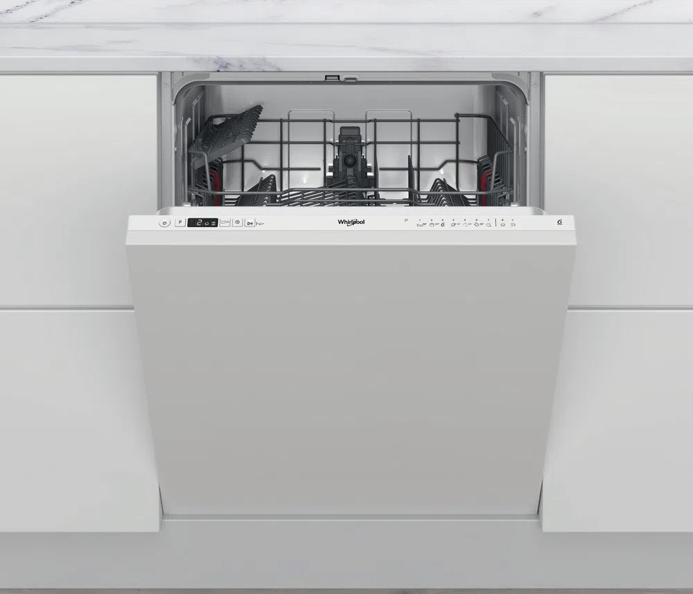 Вбудована посудомийна машина Whirlpool W2I HD526 A