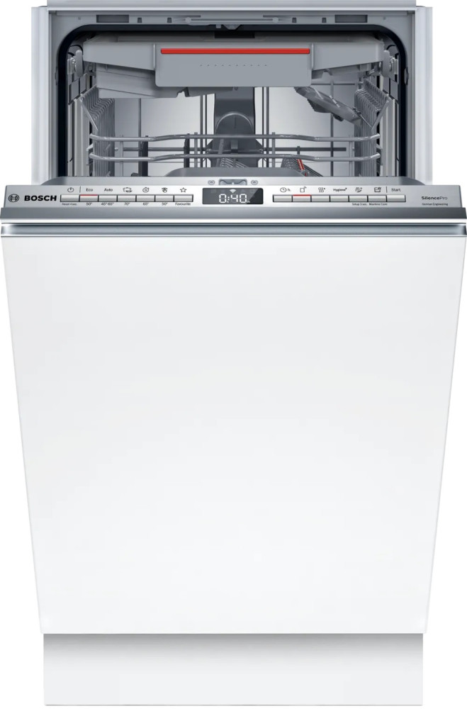 Вбудована посудомийна машина Bosch SPV 6EMX65Q