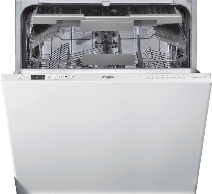 Вбудована посудомийна машина Whirlpool WRIC 3C26 P