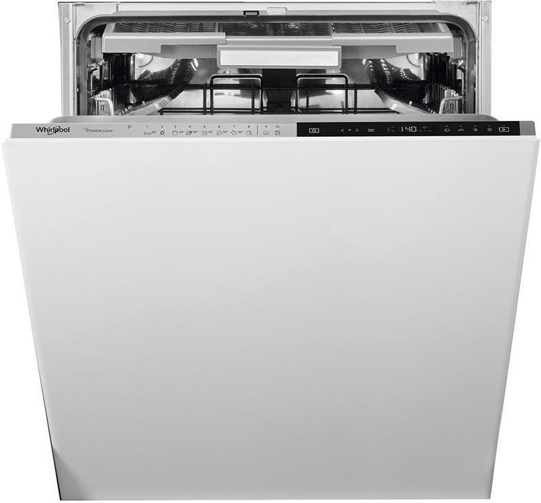 Вбудована посудомийна машина Whirlpool WIP 4O33 PLE S