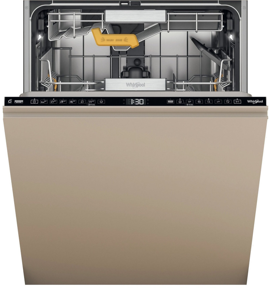 Вбудована посудомийна машина Whirlpool WH8IA 15AM3TUCH0