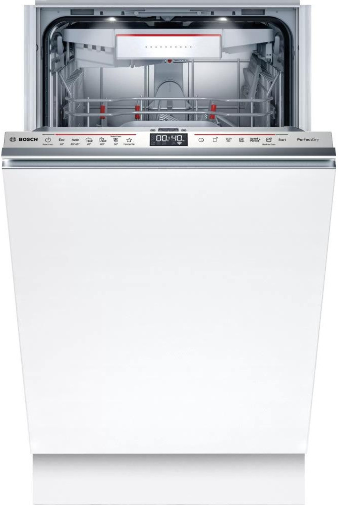 Вбудована посудомийна машина Bosch SPV 6YM11E