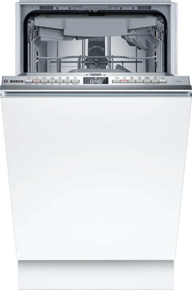Вбудована посудомийна машина Bosch SPV 4EMX61E